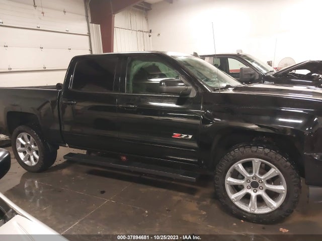 Chevrolet Silverado 1500 Ltz 2018 3GCUKSECXJG234766 Image 14