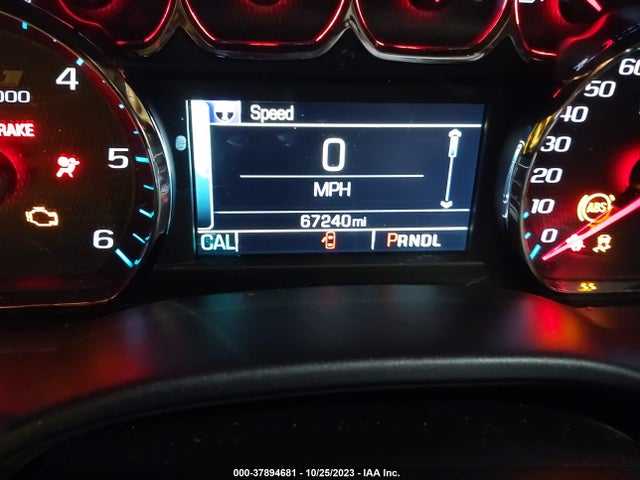Chevrolet Silverado 1500 Ltz 2018 3GCUKSECXJG234766 Image 16