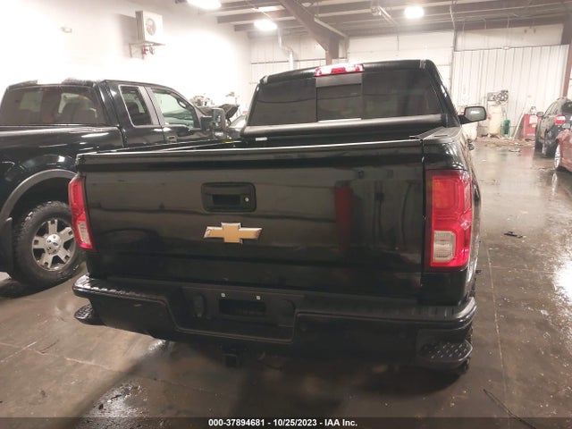 Chevrolet Silverado 1500 Ltz 2018 3GCUKSECXJG234766 Image 17