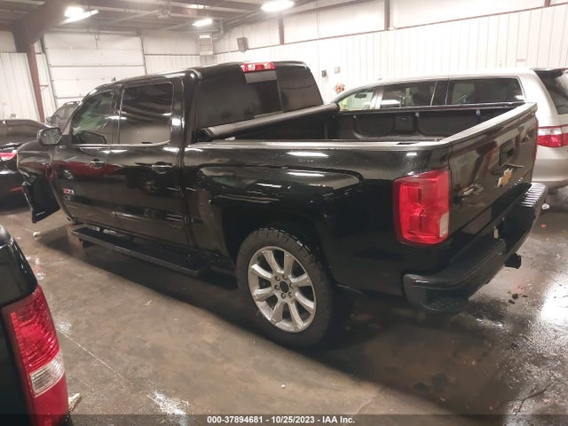 Chevrolet Silverado 1500 Ltz 2018 3GCUKSECXJG234766 Image 3