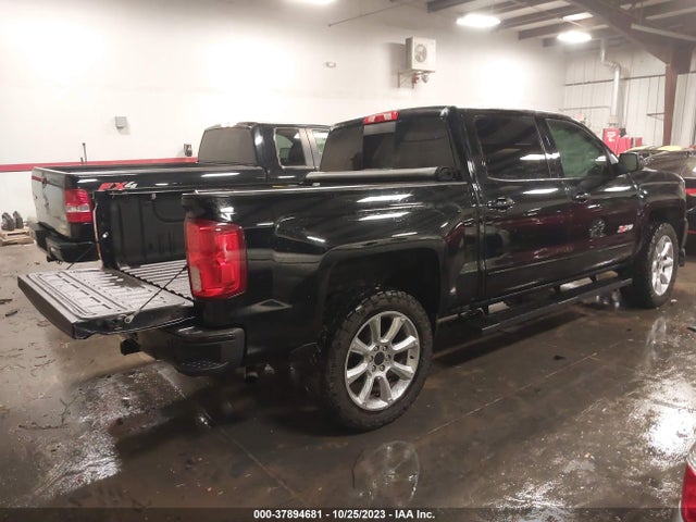 Chevrolet Silverado 1500 Ltz 2018 3GCUKSECXJG234766 Image 4