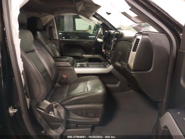 Chevrolet Silverado 1500 Ltz 2018 3GCUKSECXJG234766 Image 5