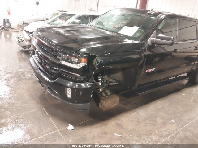 Chevrolet Silverado 1500 Ltz 2018 3GCUKSECXJG234766 Image 6