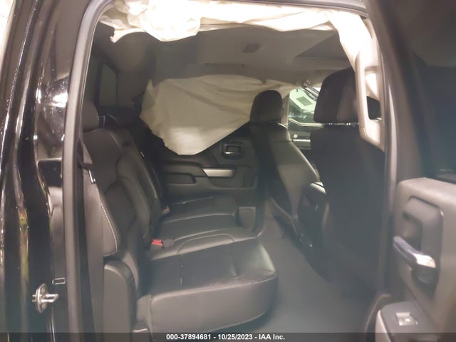Chevrolet Silverado 1500 Ltz 2018 3GCUKSECXJG234766 Image 8