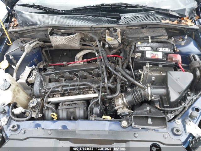 2008 FORD FOCUS SE/SES VIN: 1FAHP35N28W222090