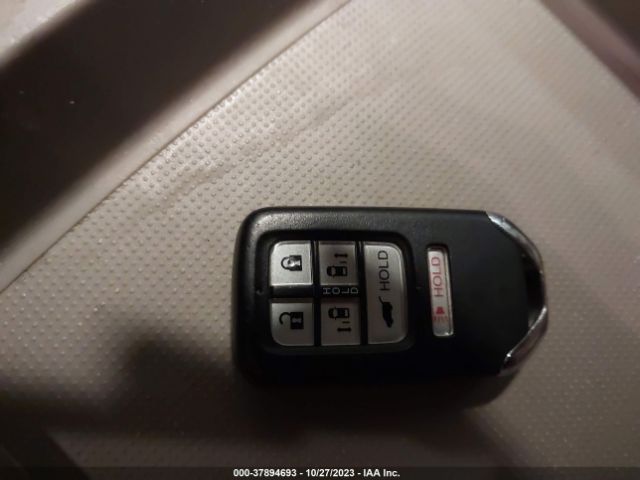 5FNRL5H69GB125420 Honda Odyssey Ex-l