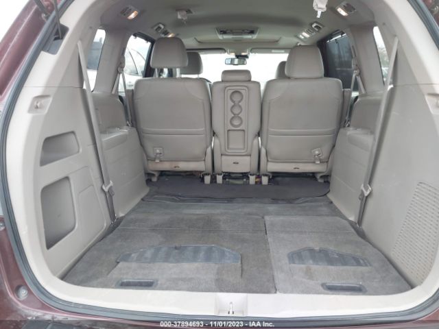 5FNRL5H69GB125420 Honda Odyssey Ex-l