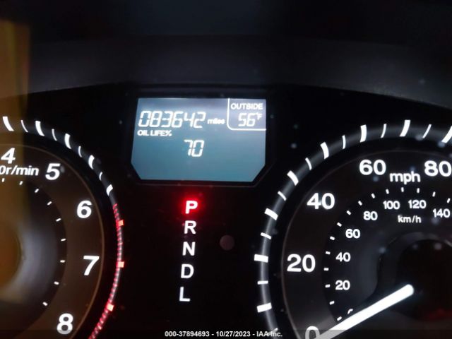 5FNRL5H69GB125420 Honda Odyssey Ex-l