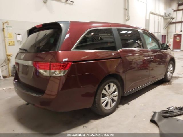 5FNRL5H69GB125420 Honda Odyssey Ex-l