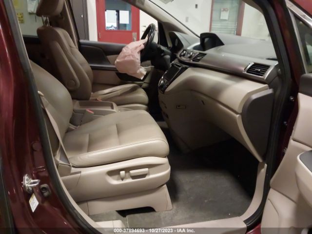 5FNRL5H69GB125420 Honda Odyssey Ex-l