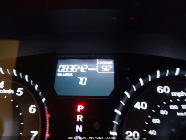 5FNRL5H69GB125420 Honda Odyssey Ex-l