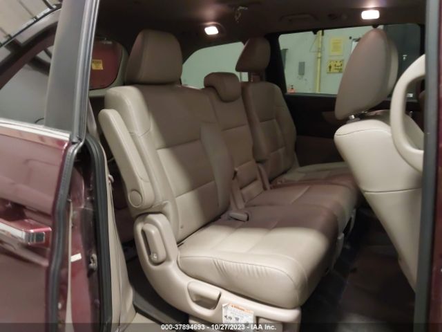 5FNRL5H69GB125420 Honda Odyssey Ex-l