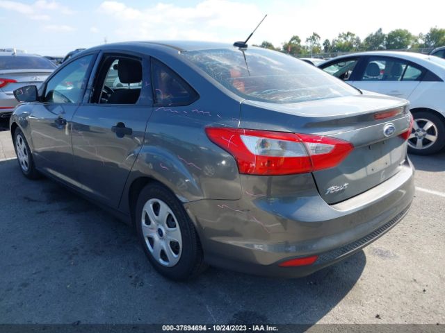 1FADP3E27EL363044 Ford FOCUS S