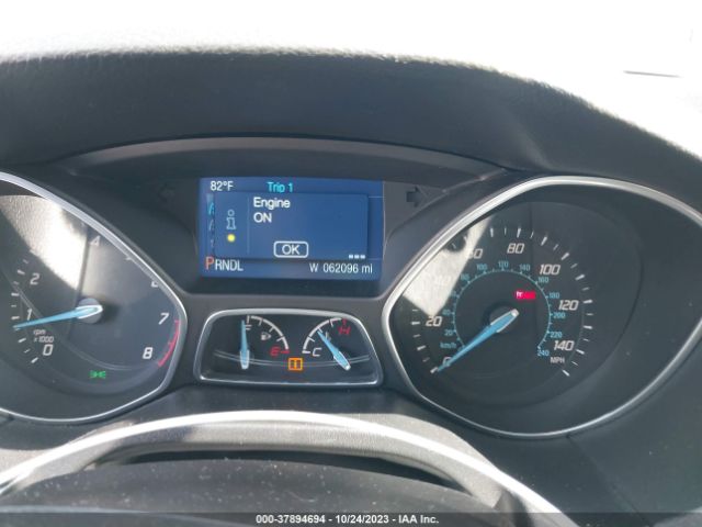 1FADP3E27EL363044 Ford FOCUS S