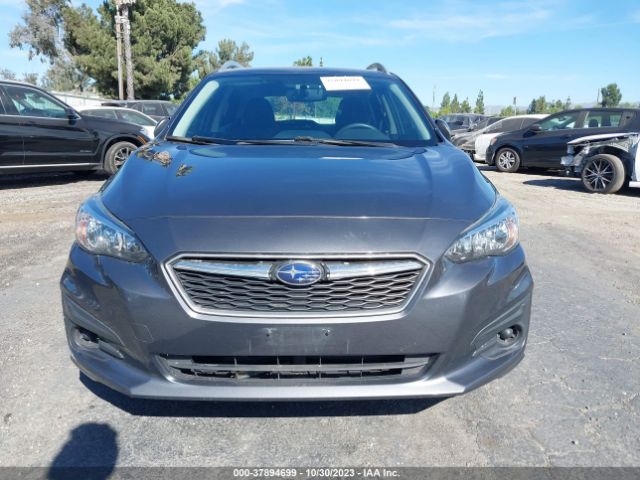 4S3GTAC66K3713790 Subaru Impreza Premium