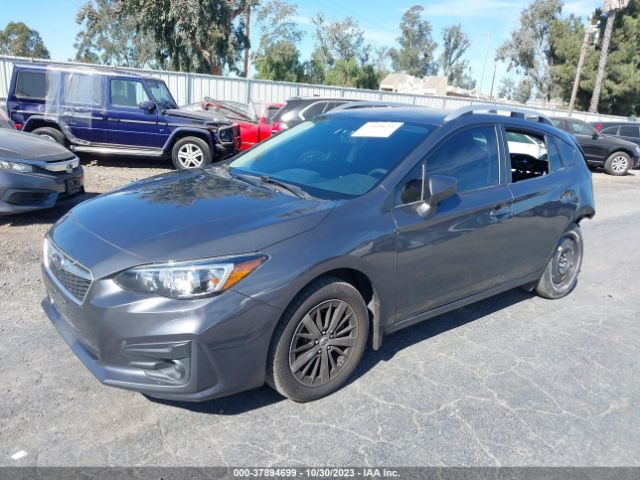 4S3GTAC66K3713790 Subaru Impreza Premium