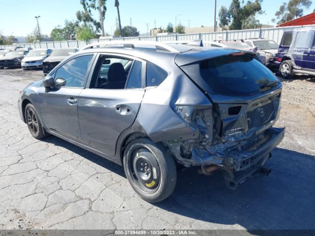 4S3GTAC66K3713790 Subaru Impreza Premium