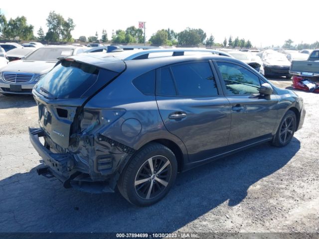 4S3GTAC66K3713790 Subaru Impreza Premium