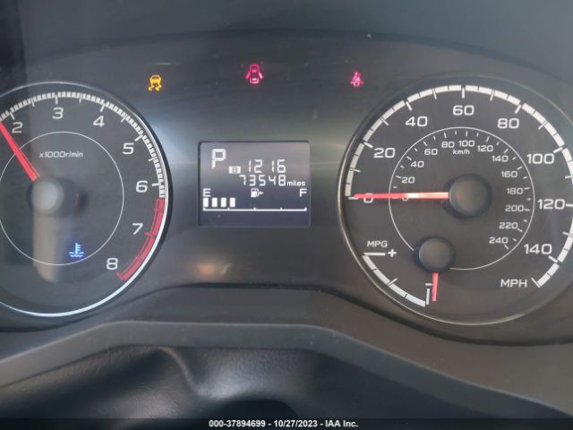 4S3GTAC66K3713790 Subaru Impreza Premium