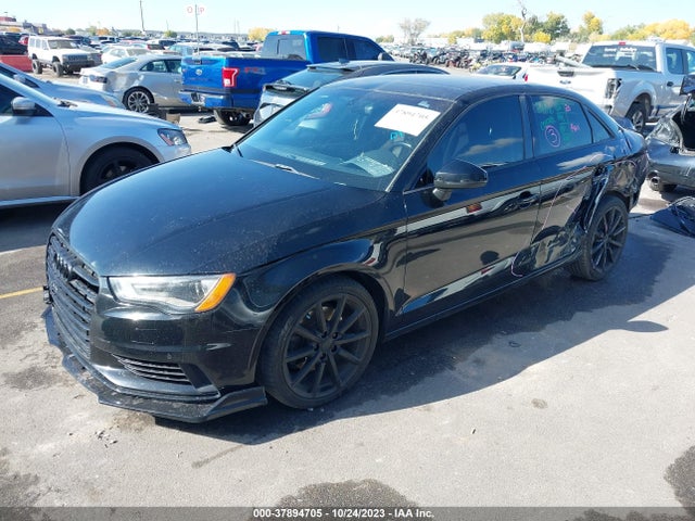 WAUB8GFF4G1002163 Audi A3 2.0t Premium