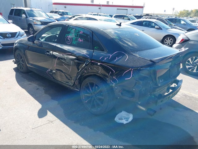 WAUB8GFF4G1002163 Audi A3 2.0t Premium