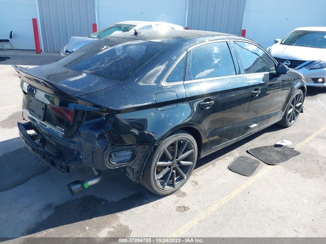 WAUB8GFF4G1002163 Audi A3 2.0t Premium