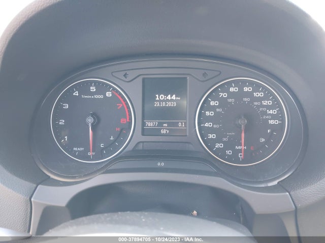 WAUB8GFF4G1002163 Audi A3 2.0t Premium