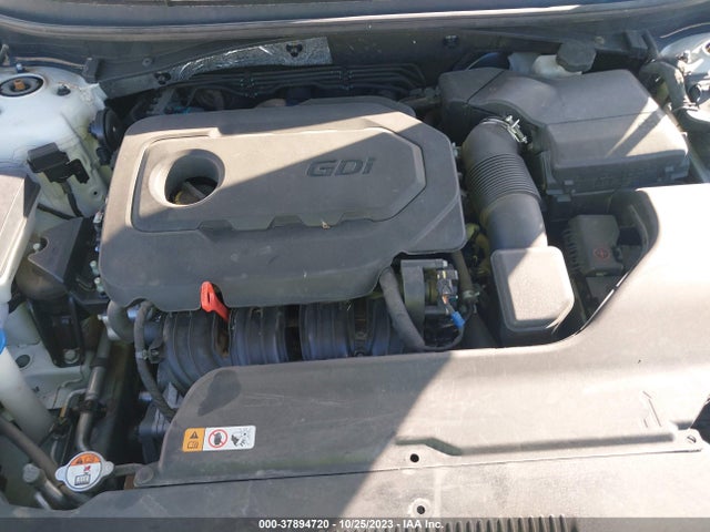 Hyundai Sonata 2.4l Se 2016 5NPE24AF7GH392336 Image 10