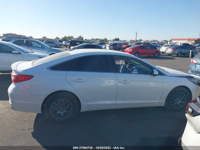 Hyundai Sonata 2.4l Se 2016 5NPE24AF7GH392336 Image 13