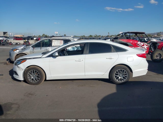 Hyundai Sonata 2.4l Se 2016 5NPE24AF7GH392336 Image 14