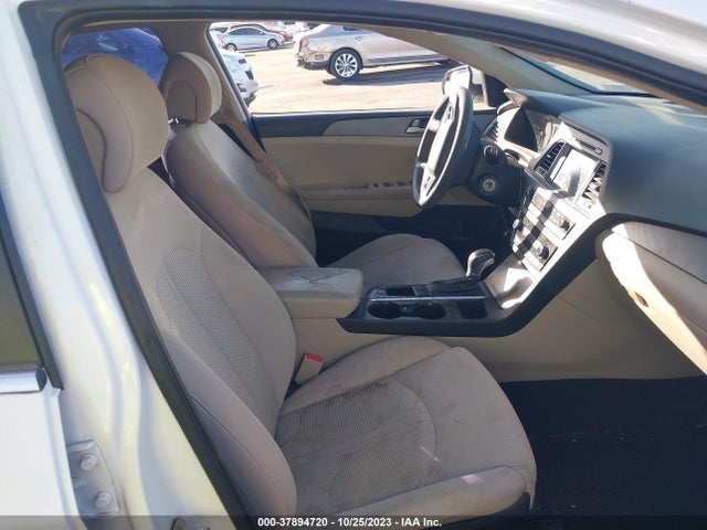 Hyundai Sonata 2.4l Se 2016 5NPE24AF7GH392336 Image 5
