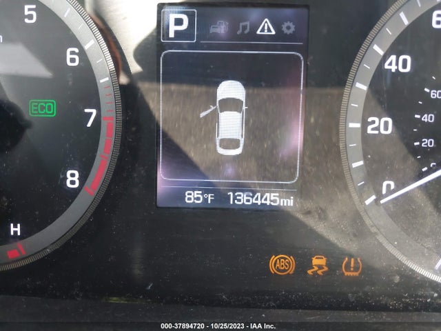 Hyundai Sonata 2.4l Se 2016 5NPE24AF7GH392336 Image 7