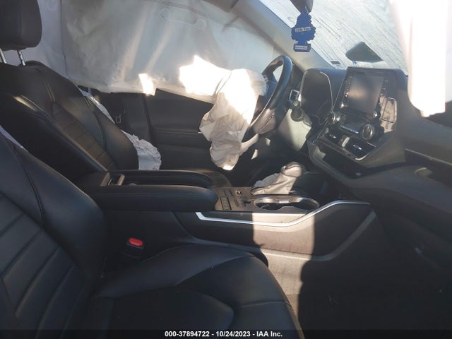Toyota Highlander Xle 2022 5TDGZRBH3NS564418 Image 5