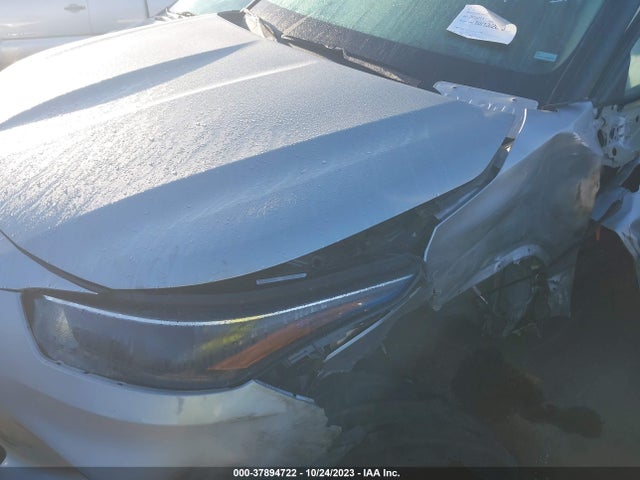 Toyota Highlander Xle 2022 5TDGZRBH3NS564418 Image 6