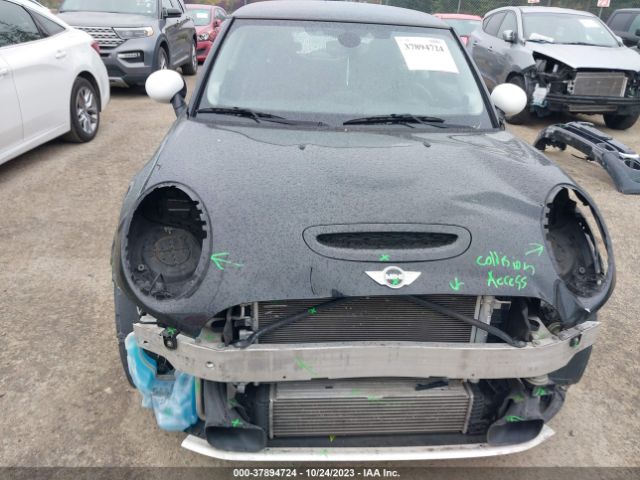WMWXP7C56G3B92933 Mini Cooper Hardtop S