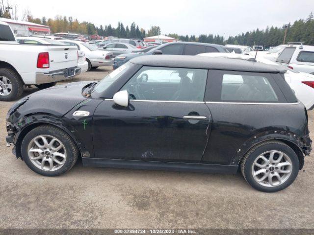 WMWXP7C56G3B92933 Mini Cooper Hardtop S