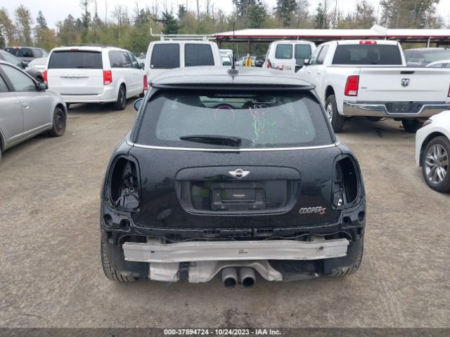 WMWXP7C56G3B92933 Mini Cooper Hardtop S