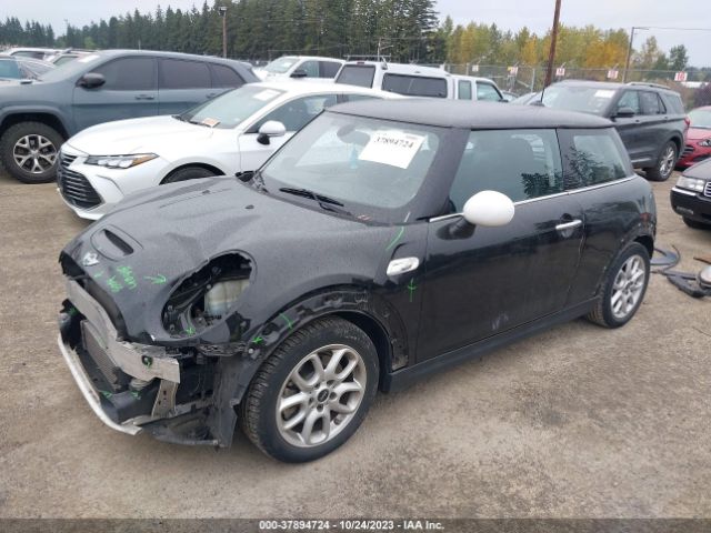 WMWXP7C56G3B92933 Mini Cooper Hardtop S