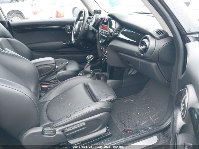 WMWXP7C56G3B92933 Mini Cooper Hardtop S