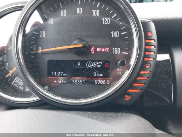 WMWXP7C56G3B92933 Mini Cooper Hardtop S