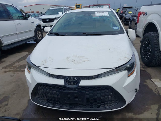 Toyota COROLLA LE 2020 5YFEPRAE2LP063739 Image 12