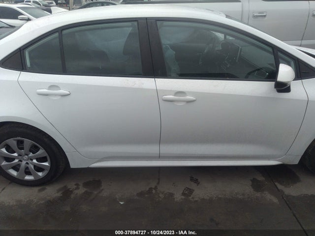 Toyota COROLLA LE 2020 5YFEPRAE2LP063739 Image 13