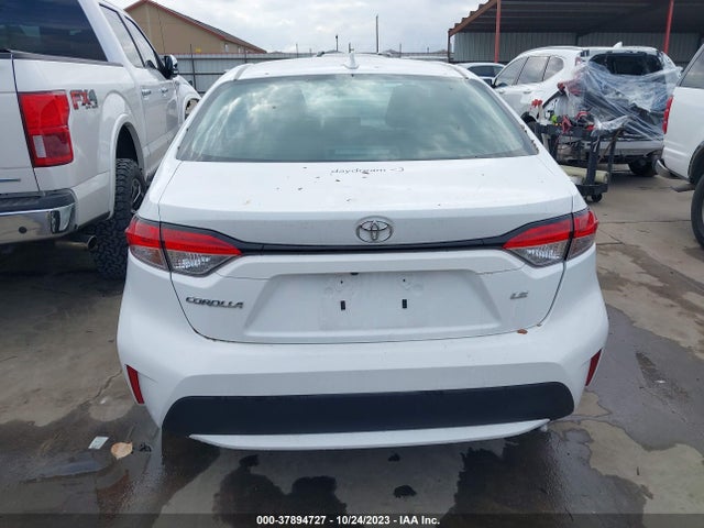 Toyota COROLLA LE 2020 5YFEPRAE2LP063739 Image 16