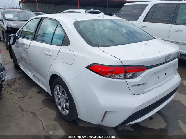 Toyota COROLLA LE 2020 5YFEPRAE2LP063739 Image 3