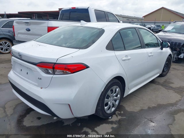 Toyota COROLLA LE 2020 5YFEPRAE2LP063739 Image 4