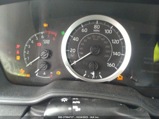 Toyota COROLLA LE 2020 5YFEPRAE2LP063739 Image 7
