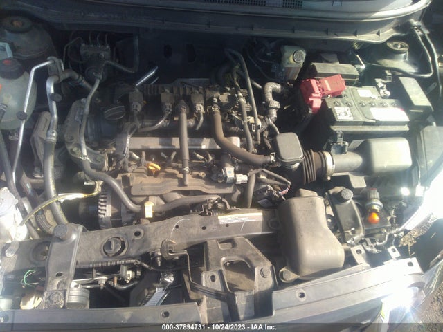 Nissan KICKS SV 2019 3N1CP5CU9KL483131 Image 10