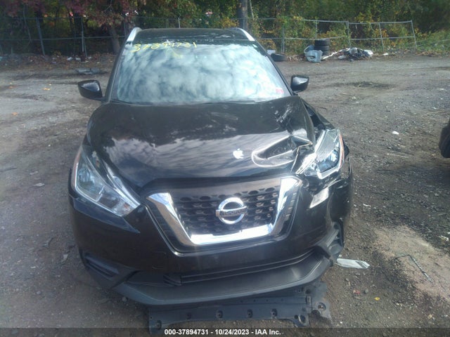 Nissan KICKS SV 2019 3N1CP5CU9KL483131 Image 12