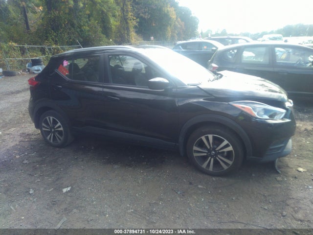 Nissan KICKS SV 2019 3N1CP5CU9KL483131 Image 13