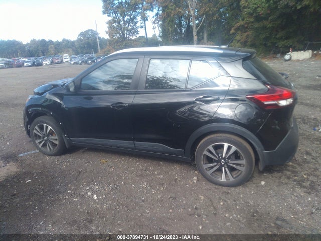 Nissan KICKS SV 2019 3N1CP5CU9KL483131 Image 14